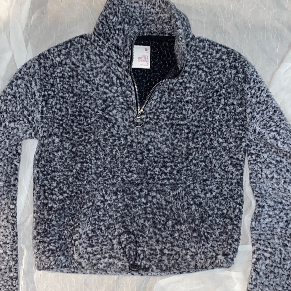 Cozy soft sweater